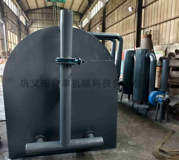 節能木炭機生產機制炭裂紋、斷裂問題原因及解決辦法總結